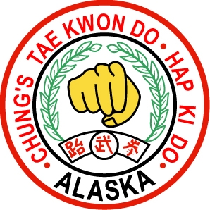 Chung's Tae Kwon Do Institute- Palmer, AK Logo